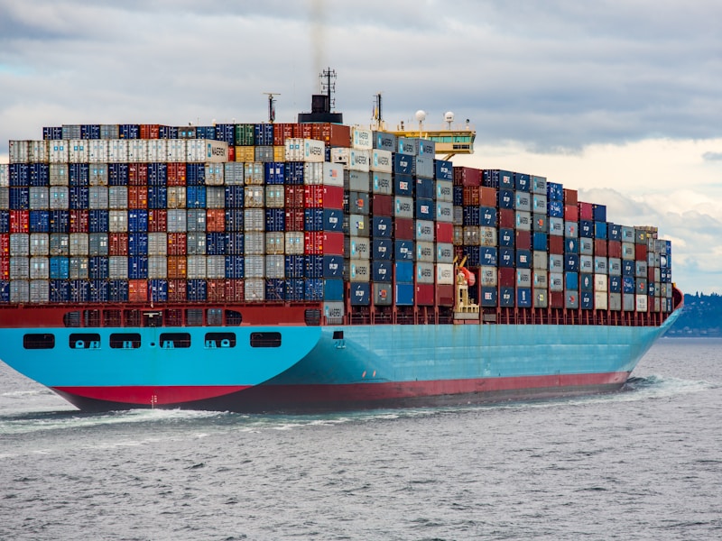 International Cargo Shipping