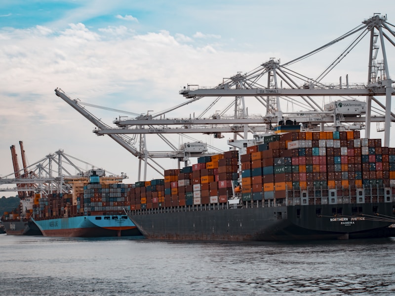 Port & Customs Operations