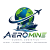 Aeromine Global Logistics Logo